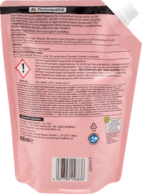 Spülmittel Feigenblüte & Basilikum Nachfüllbeutel, 600 ml