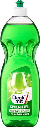 Spülmittel Frühlingsfrische, 1 l
