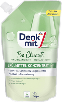 Afwasmiddelconcentraat Pro Climate, 500 ml