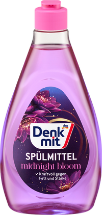 Denkmit Spülmittel Midnight Bloom, 500 ml