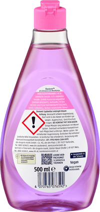 Denkmit Spülmittel Midnight Bloom, 500 ml