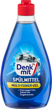 Spülmittel Multi-Power-Gel, 500 ml