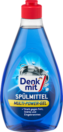 Spülmittel Multi-Power-Gel, 500 ml