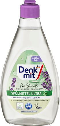 Afwasmiddel Ultra Pro Climate Lavendel, 500 ml