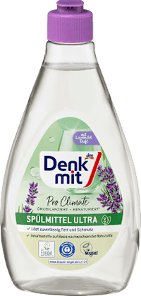 Afwasmiddel Ultra Pro Climate Lavendel, 500 ml