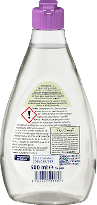 Afwasmiddel Ultra Pro Climate Lavendel, 500 ml