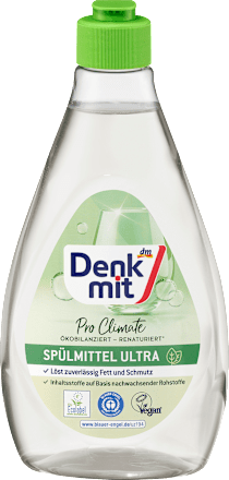 Afwasmiddel Ultra Pro Climate, 500 ml