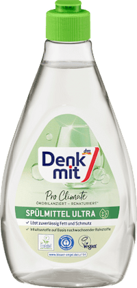 Afwasmiddel Ultra Pro Climate, 500 ml