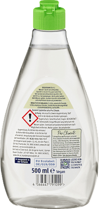 Afwasmiddel Ultra Pro Climate, 500 ml
