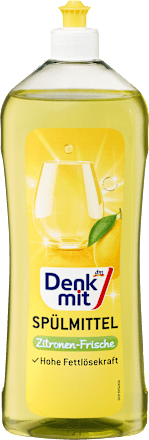 Spülmittel Zitronenfrische, 1 l