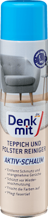 Tapijt- en meubelreiniger met actief schuim, 600 ml