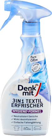 Textilerfrischer 3in1 Pure Cotton, 500 ml