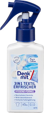 Textilerfrischer 3in1, Reisegröße, 100 ml