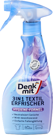 Textilerfrischer Faltenglatt 3in1, 500 ml