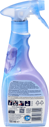 Textilerfrischer Faltenglatt 3in1, 500 ml
