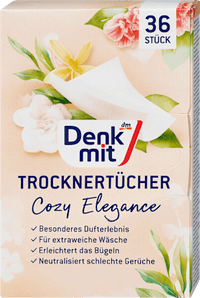 Trocknertücher Cosy Elegance, 36 St