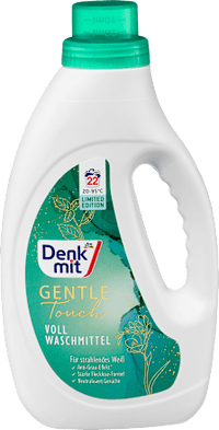 Vollwaschmittel flüssig Gentle Touch, 22 Wl