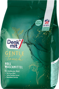 Vollwaschmittel Pulver Gentle Touch, 20 Wl