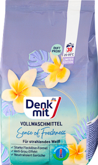 Vollwaschmittel Sense of Freshness, 30 Wl