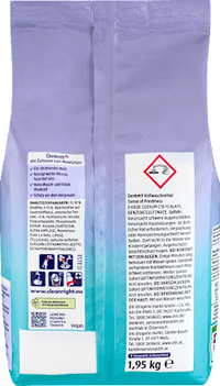 Vollwaschmittel Sense of Freshness, 30 Wl