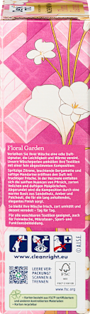 Wäscheduft Floral Garden, 275 g
