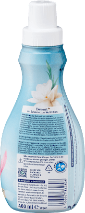 Wasgeur Floral Whisper, 400 ml