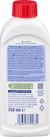 Wasmachinereiniger, 250 ml