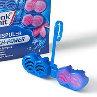 WC-Blauspüler Flower, 2 St