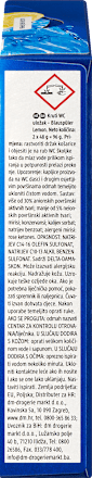 WC-Blauspüler Lemon, 2 St
