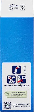 WC-Blauspüler, 3 St