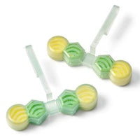 Toiletgeursteen Lemon Splash, 2 stuks