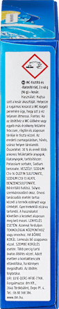 Toiletgeursteen Lemon Splash, 2 stuks