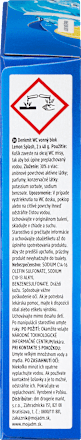 Toiletgeursteen Lemon Splash, 2 stuks