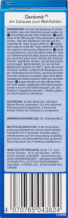WC-Reiniger Gel Stempel Flower Nachfüllpack 1 St, 75 ml