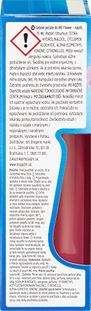 WC-Reiniger Gel Stempel Flower Nachfüllpack 1 St, 75 ml