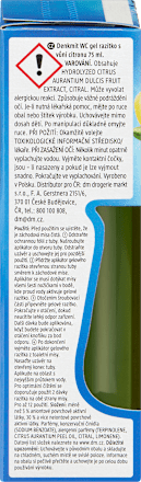 WC-Reiniger Gel Stempel Lemon Nachfüllpack 1 St, 75 ml