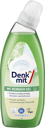 WC Reiniger nat, 750 ml Denkmit