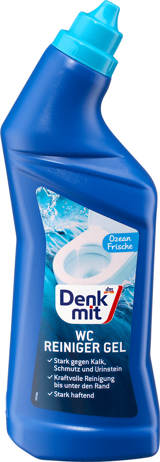 Denkmit WC-Reiniger Ozeanfrische, 1 l