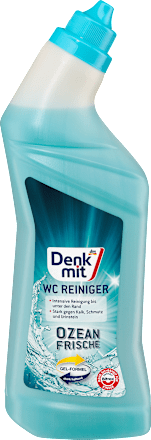 WC-Reiniger Ozeanfrische, 1 l