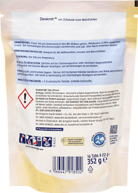 WC-Reiniger Tabs Zitrone, 16 St