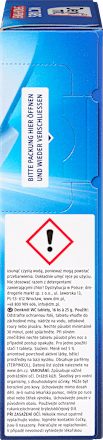 WC-Reiniger Tabs, 16 St