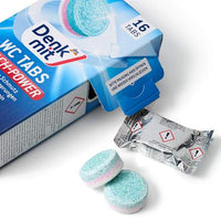 WC-Reiniger Tabs, 16 St