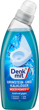 Toiletreiniger urine- en kalkverwijderaar, 750 ml