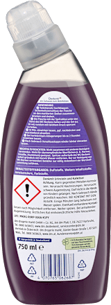 WC Reiniger Urinstein & Kalklöser, 750 ml