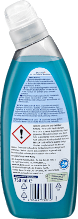 Toiletreiniger urine- en kalkverwijderaar, 750 ml