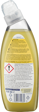 WC Reiniger Zitrone, 750 ml