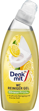 WC Reiniger Zitrone, 750 ml