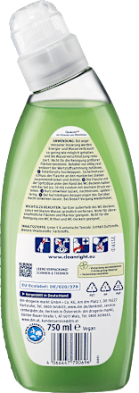WC Reiniger, 750 ml