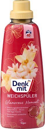 Weichspüler Glamorous Moment 40WL, 1 l Denkmit