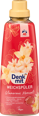 Weichspüler Glamour Moments 40WL, 1 l